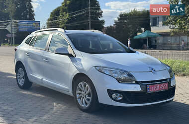 Універсал Renault Megane 2013 в Рівному