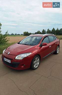 Універсал Renault Megane 2011 в Коростені