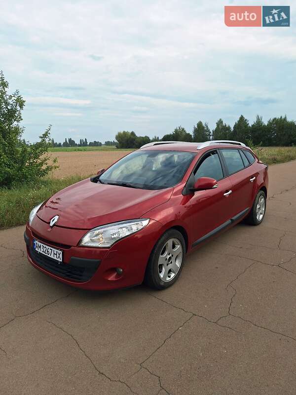 Renault Megane 2011 Renault Megane 2011