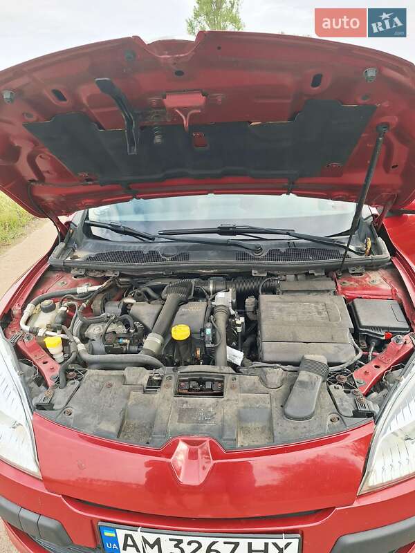 Універсал Renault Megane 2011 в Коростені