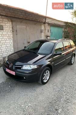 Универсал Renault Megane 2009 в 