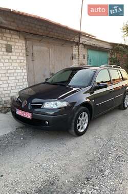 Универсал Renault Megane 2009 в 