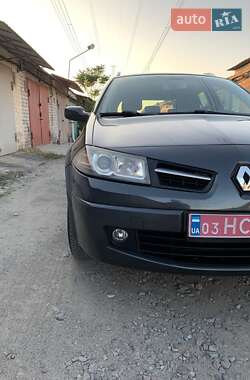 Универсал Renault Megane 2009 в 