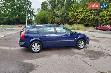 Универсал Renault Megane 2009 в Желтых Водах