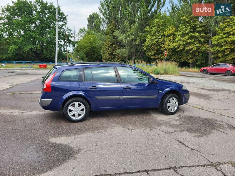 Renault Megane 2009