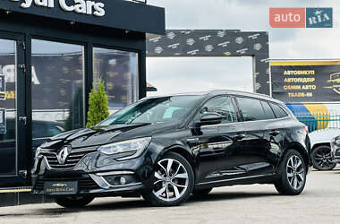 Універсал Renault Megane 2016 в Харкові