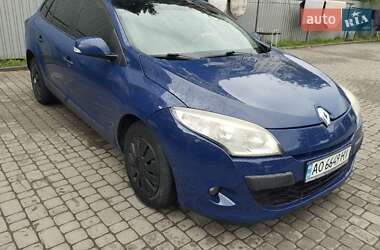 Універсал Renault Megane 2011 в Ужгороді