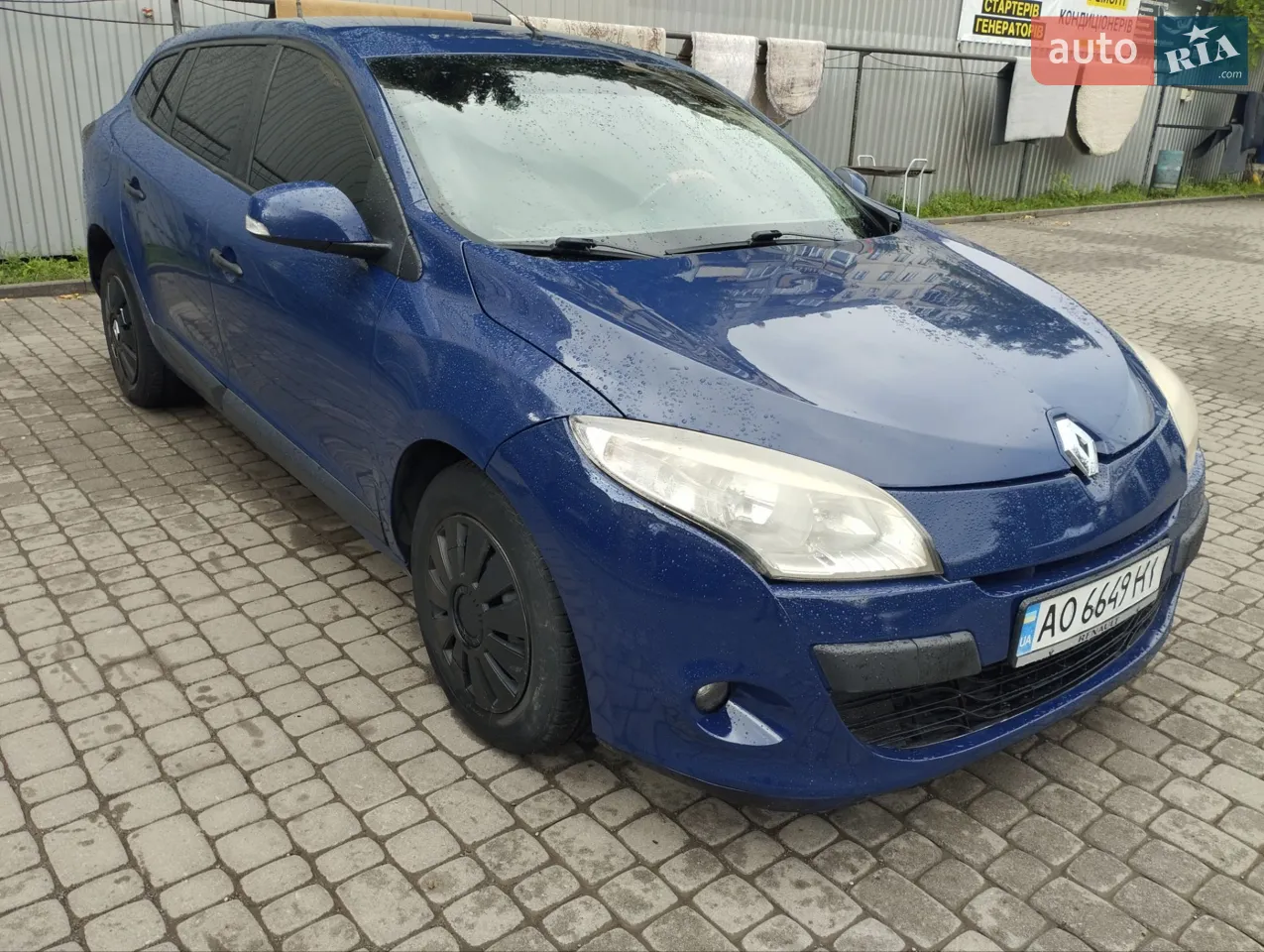 2010 Renault Megane - мініатюра 14