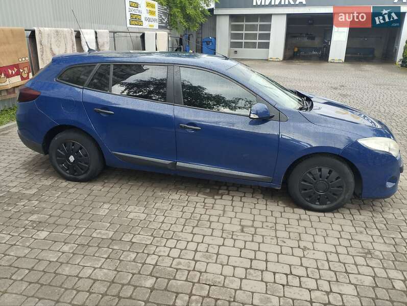 Універсал Renault Megane 2011 в Ужгороді фото 9 Універсал Renault Megane 2011 в Ужгороді