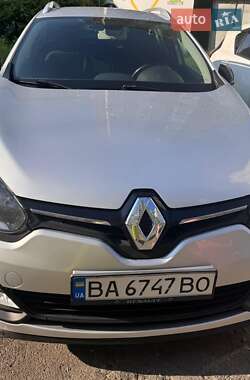 Универсал Renault Megane 2015 в Киеве