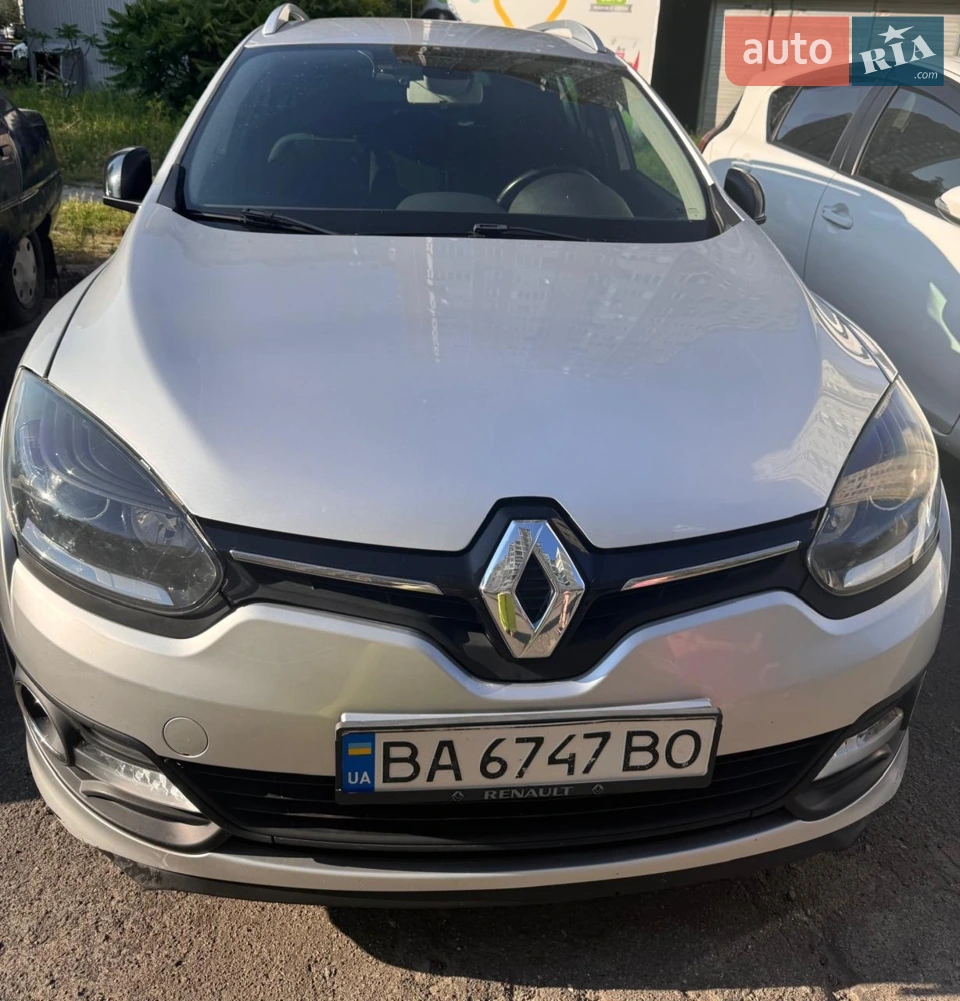 2014 Renault Megane - мініатюра 21
