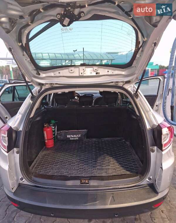 Універсал Renault Megane 2015 в Києві