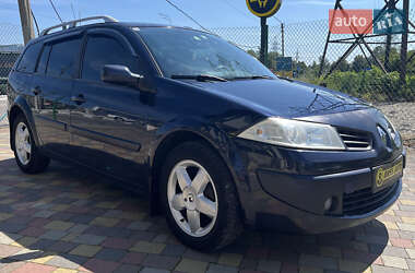 Универсал Renault Megane 2007 в Стрые