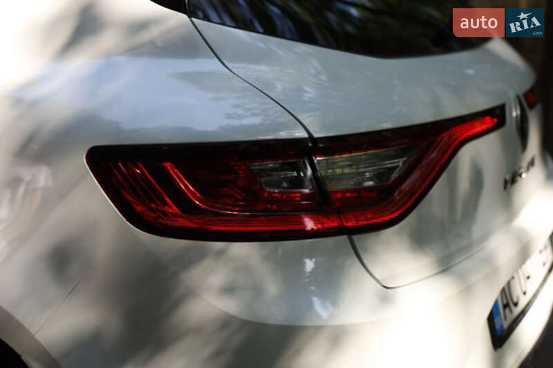 Хэтчбек Renault Megane 2016 в Вышгороде фото 8 Хэтчбек Renault Megane 2016 в Вышгороде