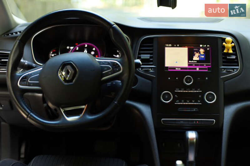 Хэтчбек Renault Megane 2016 в Вышгороде фото 15 Хэтчбек Renault Megane 2016 в Вышгороде