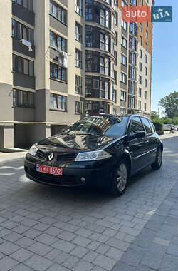 Хэтчбек Renault Megane 2007 в 