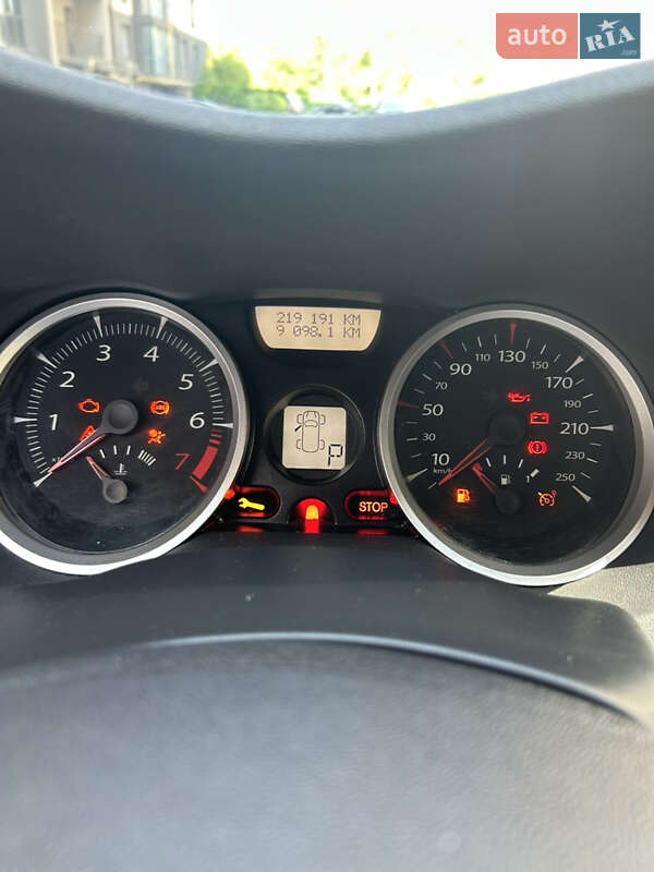 Хэтчбек Renault Megane 2007 в Ивано-Франковске фото 23 Хэтчбек Renault Megane 2007 в Ивано-Франковске