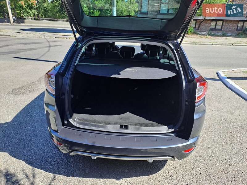 Універсал Renault Megane 2013 в Дніпрі фото 10 Універсал Renault Megane 2013 в Дніпрі