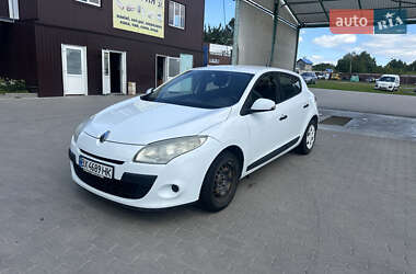 Хэтчбек Renault Megane 2010 в Ярмолинцах