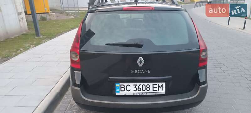Універсал Renault Megane 2005 в Львові