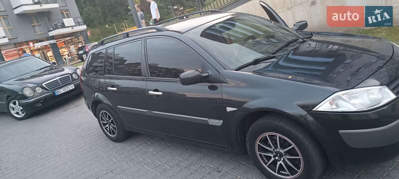 Універсал Renault Megane 2005 в Львові