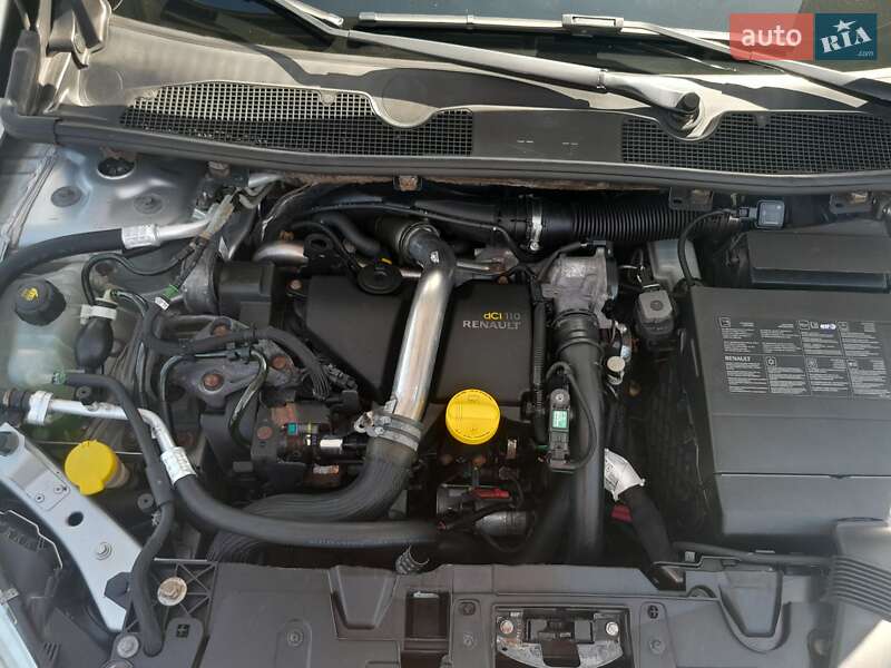 Універсал Renault Megane 2011 в Луцьку