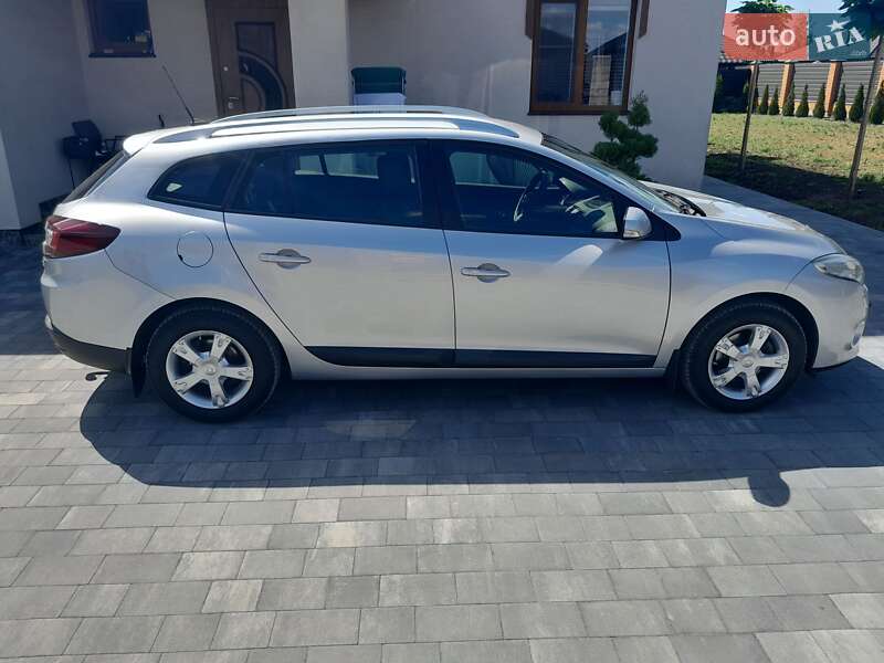 Renault Megane 2011