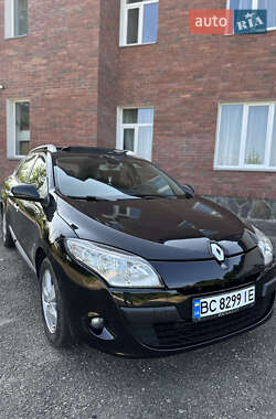 Універсал Renault Megane 2011 в Коломиї