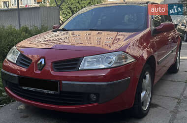 Хетчбек Renault Megane 2007 в Львові