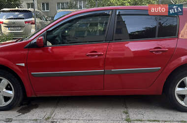 Хэтчбек Renault Megane 2007 в Львове
