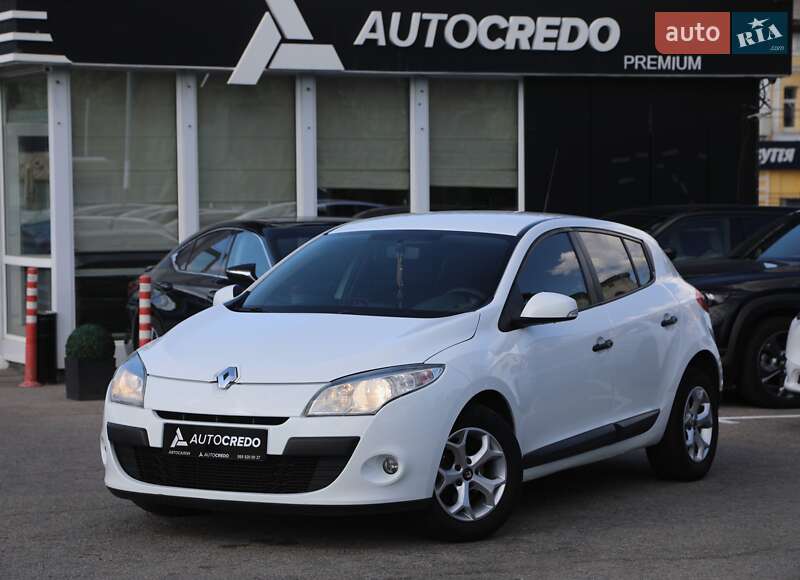 Renault Megane 2011