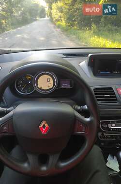 Универсал Renault Megane 2010 в 
