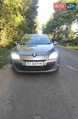 Универсал Renault Megane 2010 в 