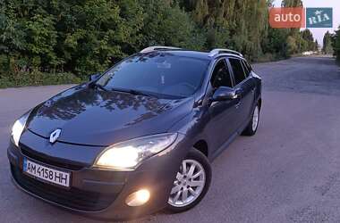 Универсал Renault Megane 2011 в Радомышле