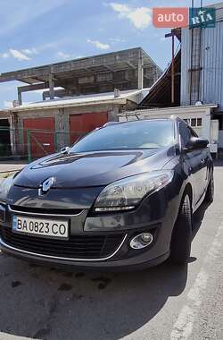 Универсал Renault Megane 2012 в Умани