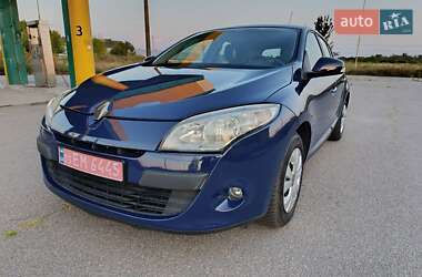 Хэтчбек Renault Megane 2010 в Горишних Плавнях