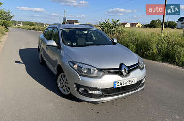 Универсал Renault Megane 2014 в Умани