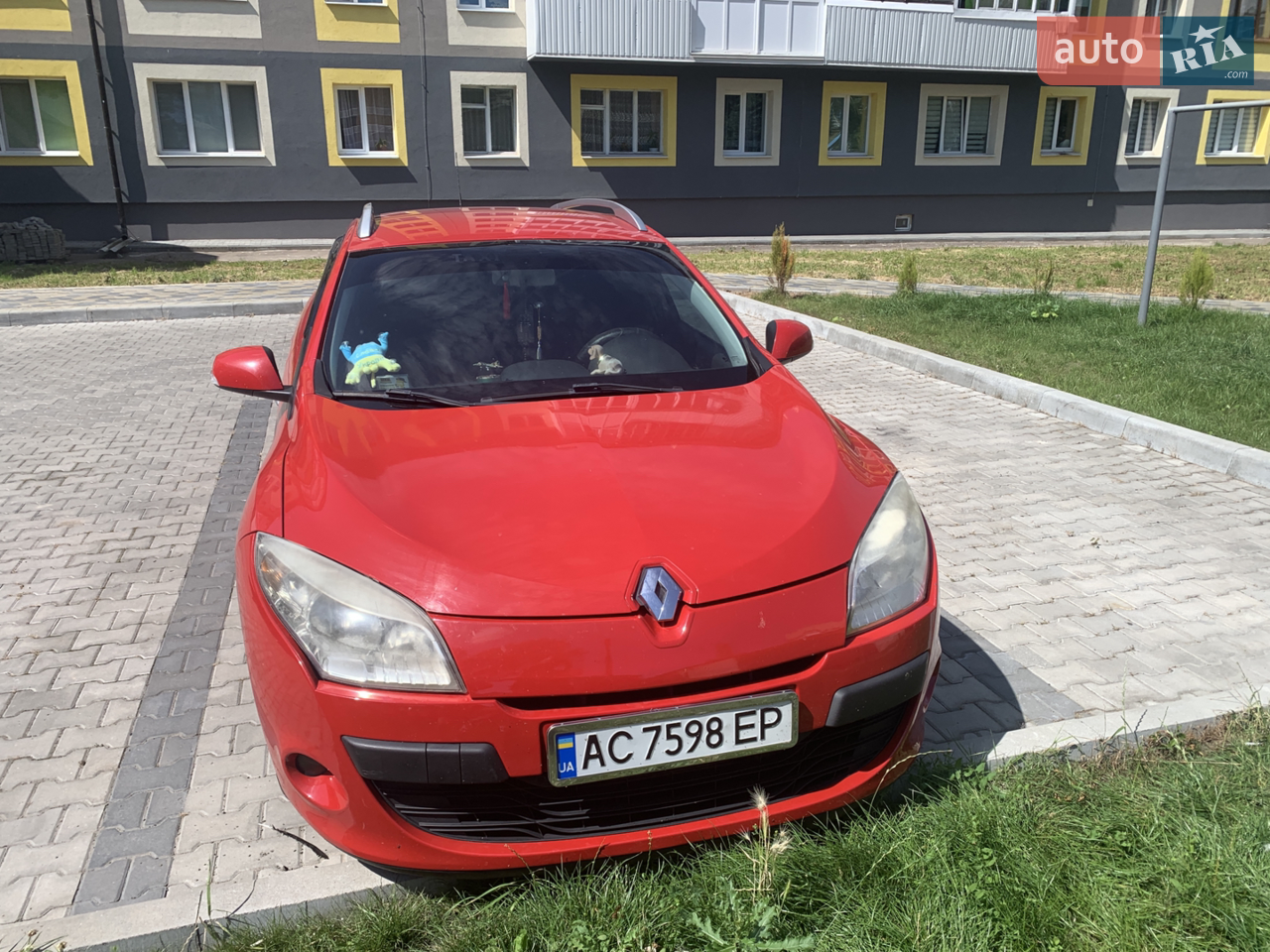 2010 Renault Megane - мініатюра 18