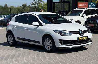 Хэтчбек Renault Megane 2014 в Черновцах