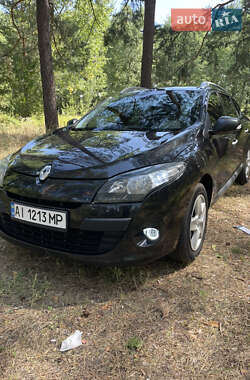 Универсал Renault Megane 2009 в Кропивницком