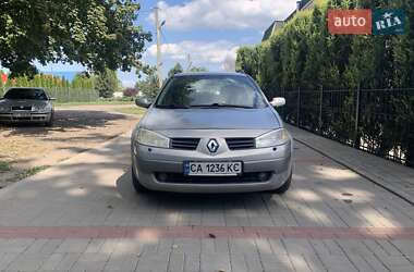Универсал Renault Megane 2004 в Смеле