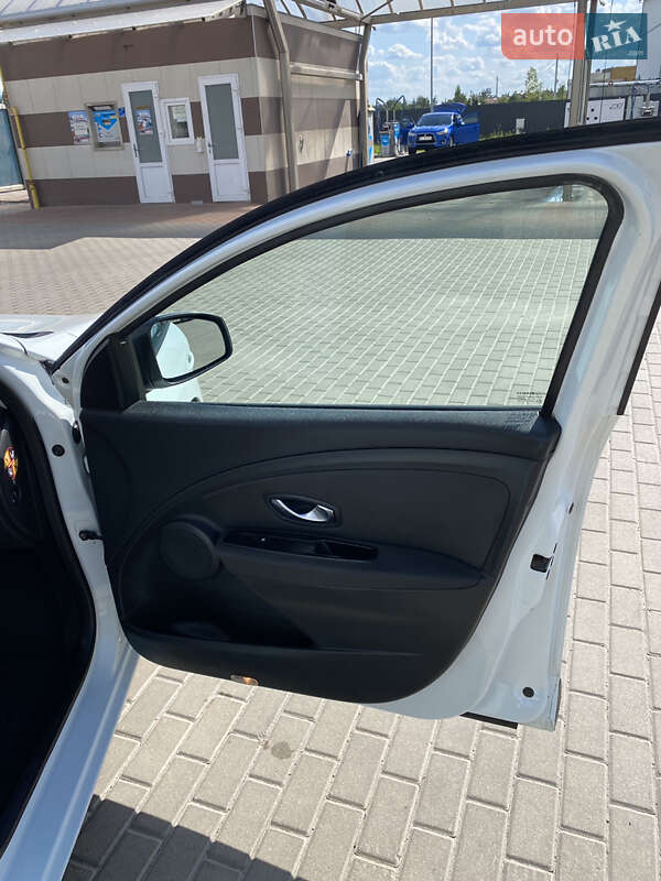 Універсал Renault Megane 2009 в Києві