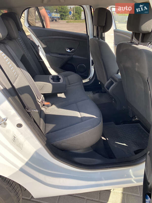 Універсал Renault Megane 2009 в Києві