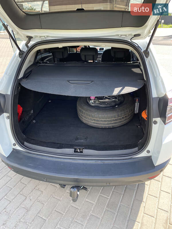 Універсал Renault Megane 2009 в Києві