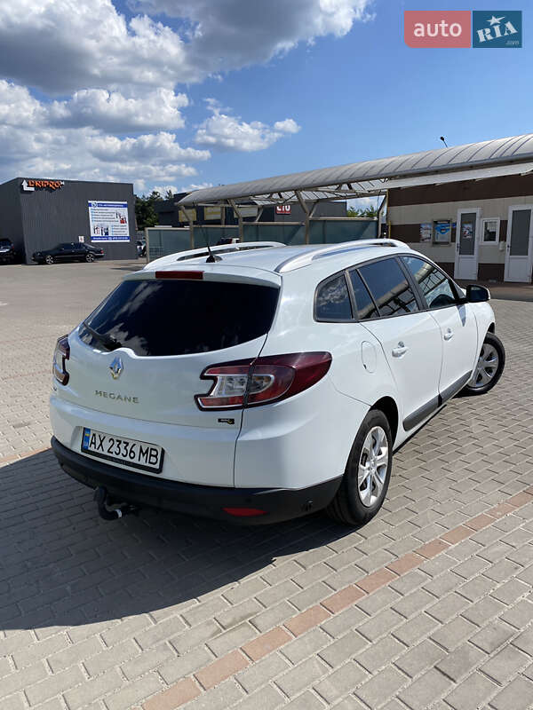 Універсал Renault Megane 2009 в Києві