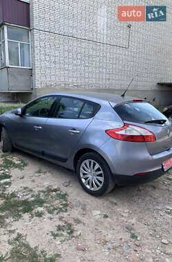 Хэтчбек Renault Megane 2009 в Ромнах