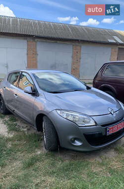 Хэтчбек Renault Megane 2009 в Ромнах