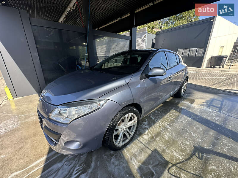 Renault Megane 2008