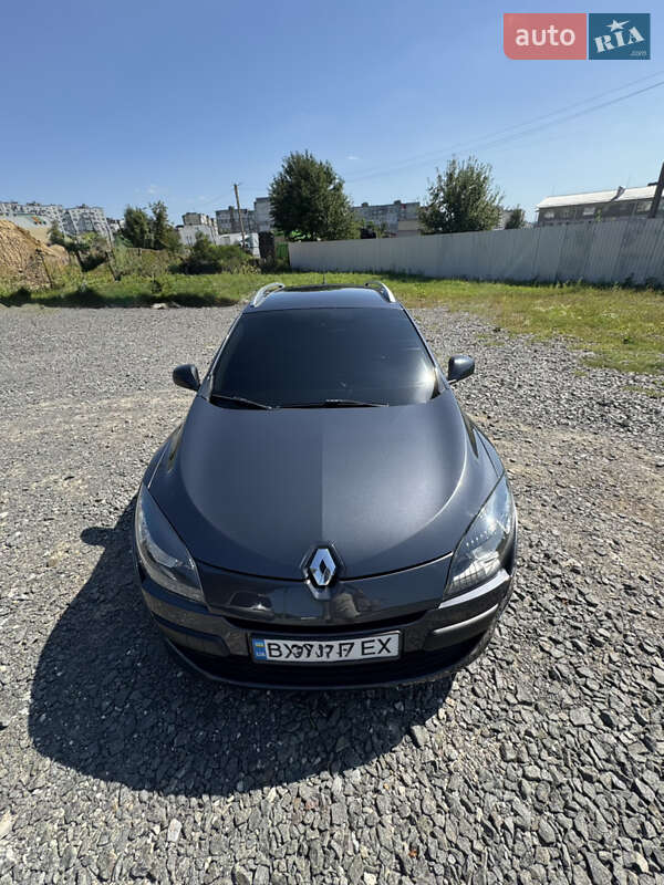 Універсал Renault Megane 2011 в Хмельницькому