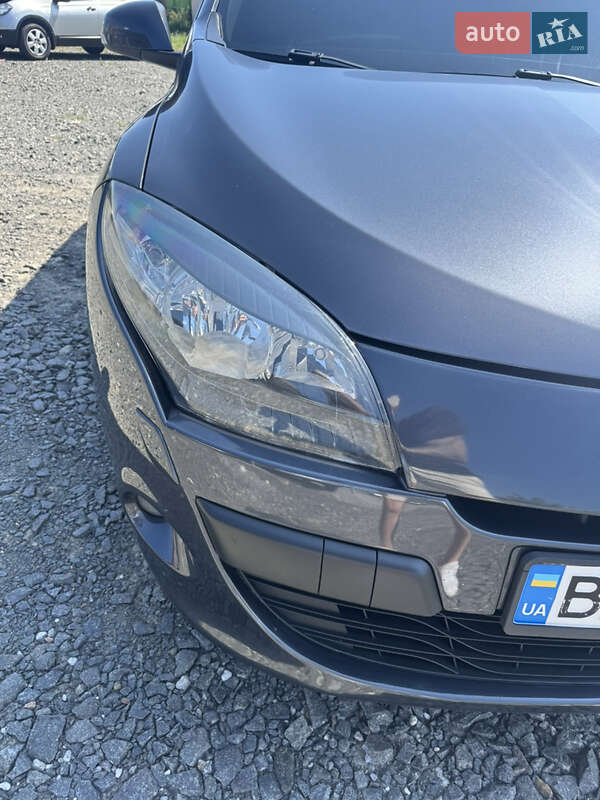Універсал Renault Megane 2011 в Хмельницькому